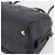 Borsa a mano MCM Vicetos Logogram PVC Leather 2way Nero Oro Auth 202886A D'oro - vista 12