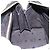 Borsa a mano MCM Vicetos Logogram PVC Leather 2way Nero Oro Auth 202886A D'oro - vista 19