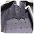 Borsa a mano MCM Vicetos Logogram PVC Leather 2way Nero Oro Auth 202886A D'oro - vista 20