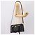 Borsa a mano MCM Vicetos Logogram PVC Leather 2way Nero Oro Auth 202886A D'oro - vista 24