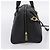 Borsa a mano MCM Vicetos Logogram PVC Leather 2way Nero Oro Auth 202886A D'oro - vista 4