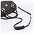 Borsa a mano MCM Vicetos Logogram PVC Leather 2way Nero Oro Auth 202886A D'oro - vista 9