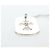Collana Dog Tag Large Flare Dagger Chrome Hearts metallo Silver Auth mr2895SAM Argento - vista 12