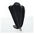 Collana Dog Tag Large Flare Dagger Chrome Hearts metallo Silver Auth mr2895SAM Argento - vista 15