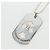 Collana Dog Tag Large Flare Dagger Chrome Hearts metallo Silver Auth mr2895SAM Argento - vista 7