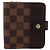 LOUIS VUITTON Damier Ebene Compact Zip Bifold Wallet N61668 LV Auth 202835 - vista 13
