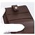 LOUIS VUITTON Damier Ebene Compact Zip Bifold Wallet N61668 LV Auth 202835 - vista 21