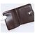 LOUIS VUITTON Damier Ebene Compact Zip Bifold Wallet N61668 LV Auth 202835 - vista 8