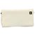 Sac à épaule LOEWE en cuir Ivory Gold Tone Auth 202298 Écru - vue 13