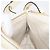 Sac à épaule LOEWE en cuir Ivory Gold Tone Auth 202298 Écru - vue 21