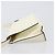 Sac à épaule LOEWE en cuir Ivory Gold Tone Auth 202298 Écru - vue 4