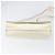 Sac à épaule LOEWE en cuir Ivory Gold Tone Auth 202298 Écru - vue 5