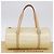 LOUIS VUITTON Monogram Vernis Bedford Hand Bag Perle M91006 LV Auth 200480V - vista 12