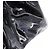 PRADA Backpack Patent Leather Black Silver Auth bs36857 Silvery - view 19