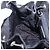 PRADA Backpack Patent Leather Black Silver Auth bs36857 Silvery - view 24