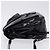 PRADA Backpack Patent Leather Black Silver Auth bs36857 Silvery - view 6