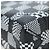 Borsa LOUIS VUITTON Damier Distorted Steamer XS Bag Black N60453 LV Auth 197245SM Nero - vista 15