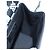 Borsa LOUIS VUITTON Damier Distorted Steamer XS Bag Black N60453 LV Auth 197245SM Nero - vista 23
