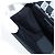 Borsa LOUIS VUITTON Damier Distorted Steamer XS Bag Black N60453 LV Auth 197245SM Nero - vista 24