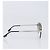 FENDI randlose Sonnenbrille Metall Black Auth BA15677M Schwarz - Ansicht 5