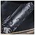 Pequin Borsa a mano FENDI Pecan Canvas PVC Marrone Nero Auth 203448 - vista 16