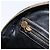 Pequin Borsa a mano FENDI Pecan Canvas PVC Marrone Nero Auth 203448 - vista 19
