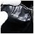 Pequin Borsa a mano FENDI Pecan Canvas PVC Marrone Nero Auth 203448 - vista 21