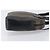 Pequin Borsa a mano FENDI Pecan Canvas PVC Marrone Nero Auth 203448 - vista 4