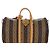 Borsa LOUIS VUITTON HUMAN MADE NIGO Keepall Bandouliere 50 M45967 LV Auth 202900SM Monogramma - vista 13