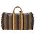 Borsa LOUIS VUITTON HUMAN MADE NIGO Keepall Bandouliere 50 M45967 LV Auth 202900SM Monogramma - vista 2