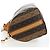 Borsa LOUIS VUITTON HUMAN MADE NIGO Keepall Bandouliere 50 M45967 LV Auth 202900SM Monogramma - vista 3