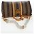 Borsa LOUIS VUITTON HUMAN MADE NIGO Keepall Bandouliere 50 M45967 LV Auth 202900SM Monogramma - vista 8