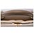 Hermès Borsa HERMES Kelly 25 in Pelle Étoupe - 103913 Taupe - vista 7
