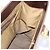 Borsa a mano FENDI Zucca Canvas Nero Marrone Auth 203801V - vista 16