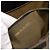 Borsa a mano FENDI Zucca Canvas Nero Marrone Auth 203801V - vista 20