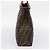 Borsa a mano FENDI Zucca Canvas Nero Marrone Auth 203801V - vista 5