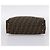 Borsa a mano FENDI Zucca Canvas Nero Marrone Auth 203801V - vista 9