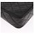 Borsa a tracolla CHANEL Matelasse con catena in pelle d'agnello nera e oro CC Auth 200580V Nero D'oro - vista 12