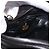 Borsa a tracolla CHANEL Matelasse con catena in pelle d'agnello nera e oro CC Auth 200580V Nero D'oro - vista 19