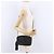 Borsa a tracolla CHANEL Matelasse con catena in pelle d'agnello nera e oro CC Auth 200580V Nero D'oro - vista 23
