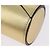 LOUIS VUITTON Monogram Pocrayon Gaston Pen Case Gold LV Auth 202723A Dorado Monograma - vista 15