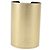 LOUIS VUITTON Monogram Pocrayon Gaston Pen Case Gold LV Auth 202723A Dorado Monograma - vista 2