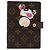 LOUIS VUITTON Monogram Panda Agenda PM Day Planner Cover R20011 LV Auth 202812V Monograma - vista 13