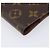 LOUIS VUITTON Monogram Panda Agenda PM Day Planner Cover R20011 LV Auth 202812V Monograma - vista 14
