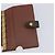LOUIS VUITTON Monogram Panda Agenda PM Day Planner Cover R20011 LV Auth 202812V Monograma - vista 19