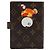 LOUIS VUITTON Monogram Panda Agenda PM Day Planner Cover R20011 LV Auth 202812V Monograma - vista 2