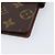 LOUIS VUITTON Monogram Panda Agenda PM Day Planner Cover R20011 LV Auth 202812V Monograma - vista 7