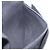 Hermès Portafoglio HERMES Dogon GM in pelle nera argento Auth 203322 Nero - vista 17