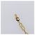 GIVENCHY Armband Metal Gold Tone Auth SW2852 - Ansicht 8