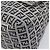 Borsa a tracolla FENDI Zucchino Canvas Mamma Baguette Navy Silver Auth 200709V Argento Blu navy - vista 13